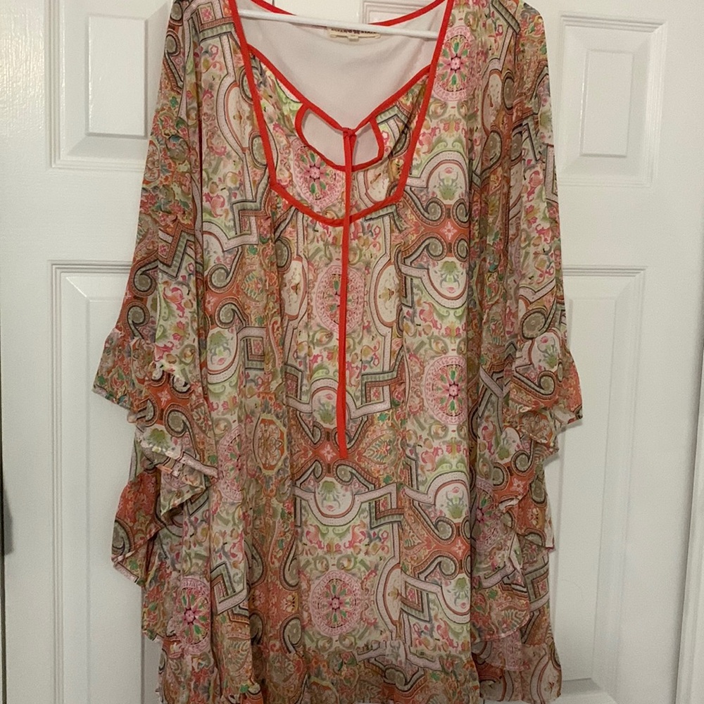 Dress!!  Fun with boots or sandals!  Cute for a party or beach vacation!